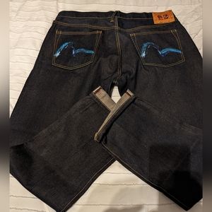 Evisu Jeans | Japanese Selvedge